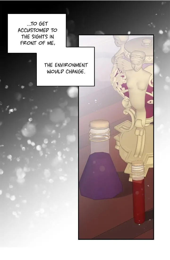 I’m the Ex-Girlfriend of a Soldier chapter 80 - page 54